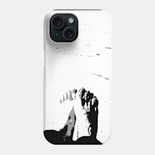 Feet on the Sand! Phone Case