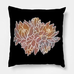 Floral Pillow