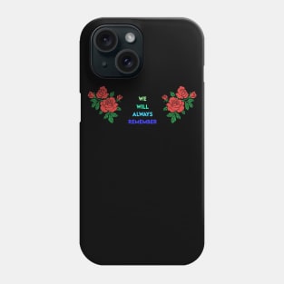 memorial day Phone Case