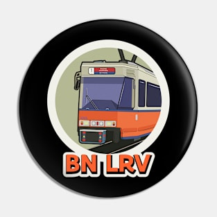 BN LRV KUSTTRAM Pin