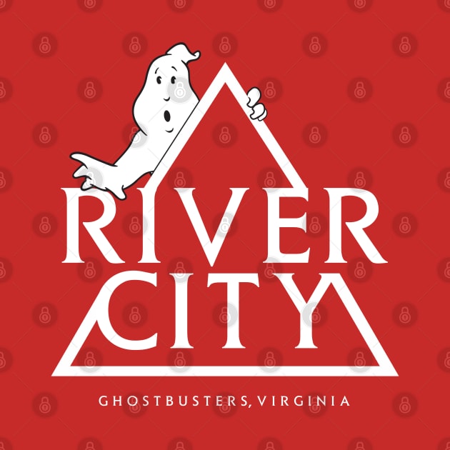 GBVA RIVER CITY - Rust City - Afterlife by Ghostbusters Virginia