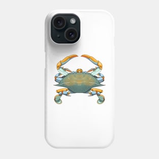 Blue Crab Phone Case