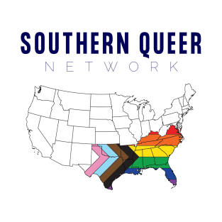 Southern Queer Network T-Shirt