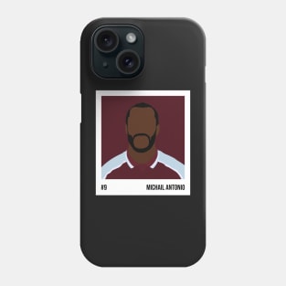 Michail Antonio Minimalistic Camera Film Phone Case