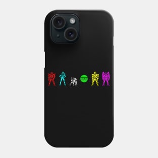 Enigma Force Phone Case