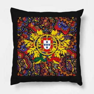 Portugal Pillow