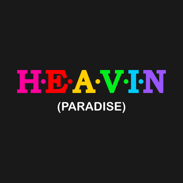Heavin - Paradise. by Koolstudio