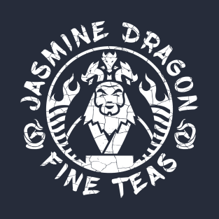 Jasmine Dragon Fine Teas 01 T-Shirt