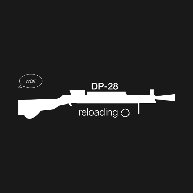 DP 28 Reloading by Dzulhan