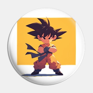 goku Pin