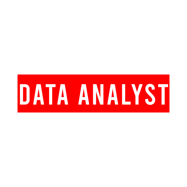 DATA ANALYST by Saytee1