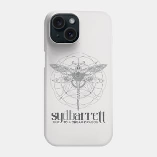 SYD.BARRETT (GREY) Phone Case