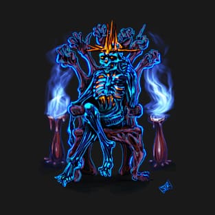 Throne of Power T-Shirt