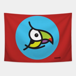 Toucan Tapestry