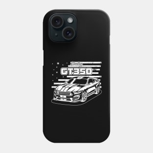 Shelby GT350 Phone Case