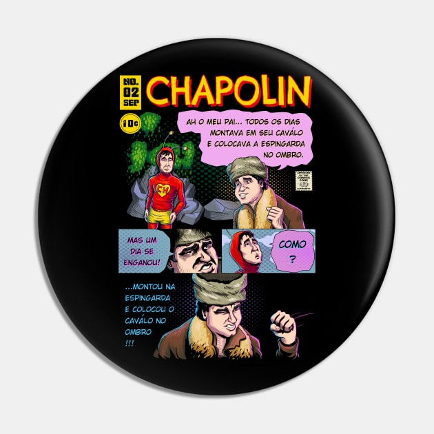 Chapolin Colorado e o dono da cabana Pt Br Pin by Lima's