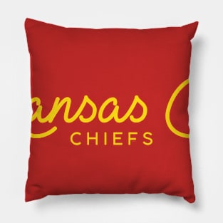 Kansas City Pillow