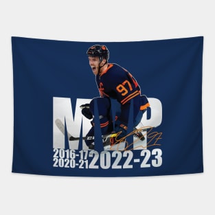 McDavid MVP 2022-23 Tapestry