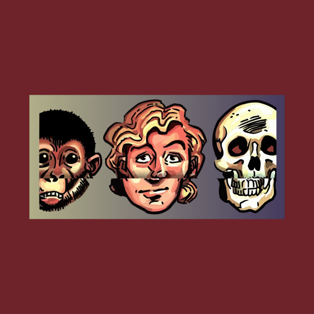 monkey island - ahoy by JustinAsselin