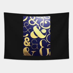 Ampersand Tapestry