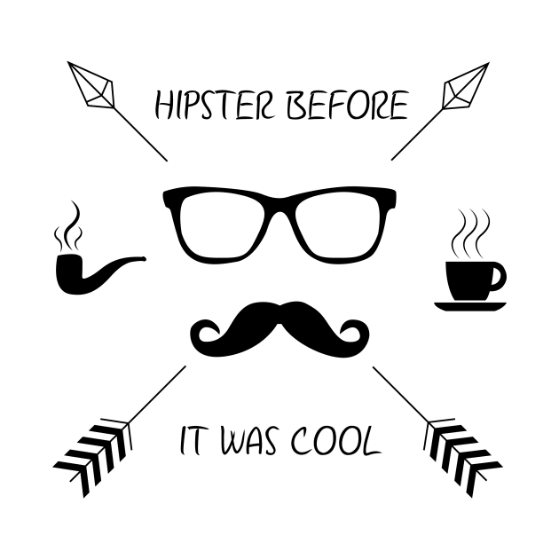 Hipster Before it was Cool by AzMcAarow