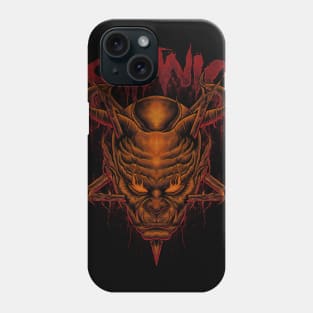 satanic Phone Case