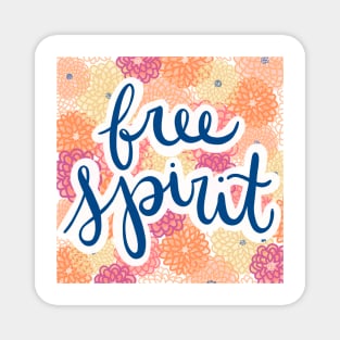 Free Spirit Magnet