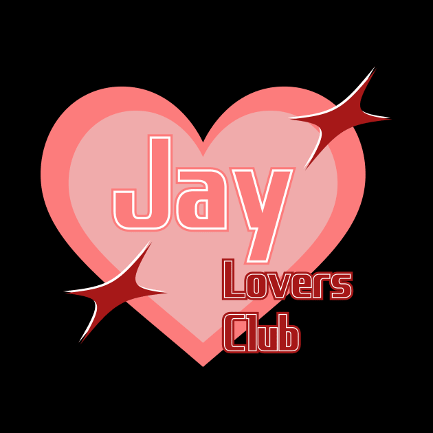 Jay Lovers Club ENHYPEN by wennstore