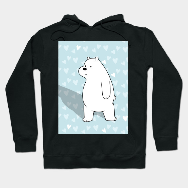 hoodie bare bears