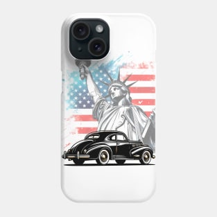 Roadmaster 1939 Phone Case