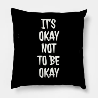 It's OK Pillow