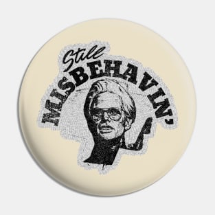 Misbehavin' Baby Billy Freeman - Best Selling Pin