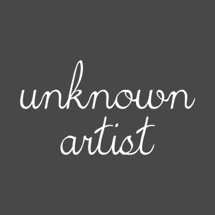 Unknown Artist T-Shirt