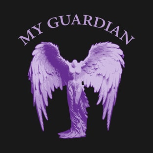 My Guardian, Guardian Angel T-Shirt