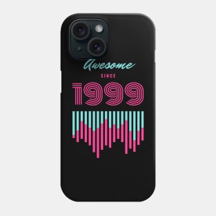 AwSome Since 1999 From Being Great Childhood twenty three Phone Case