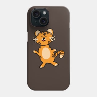 Cute tiger Phone Case