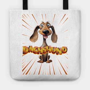 Dachshund Lover's Gift Tote