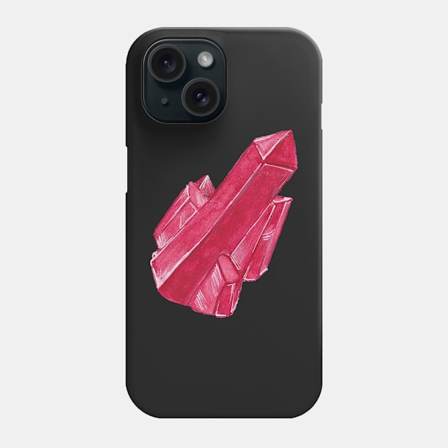 Garnet Phone Case by Myrtille-chan