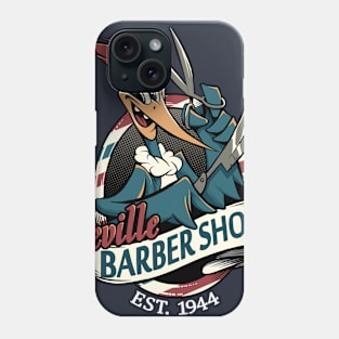 Barbeiro de Seville Phone Case