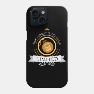 Limited Life V1 Phone Case