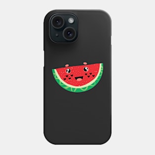 Hello Summer Cute Colorful Watermelon Phone Case