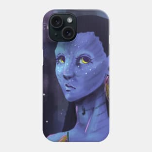 Neytiri Phone Case