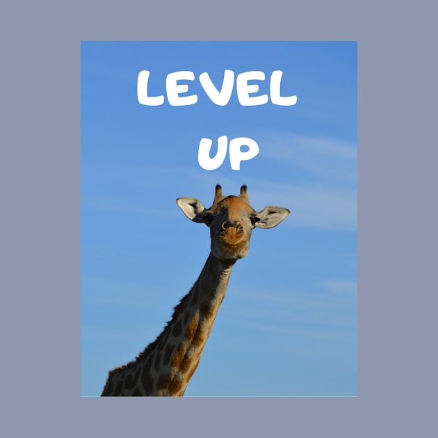 Level up by Tatiana