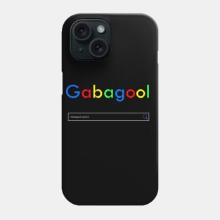 Gabagool Phone Case