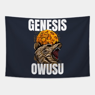 Genesis Owusu Tapestry