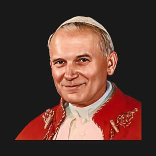 S. Pope John Paul II T-Shirt