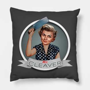 Leave it to Beaver - June Cleaver Pillow