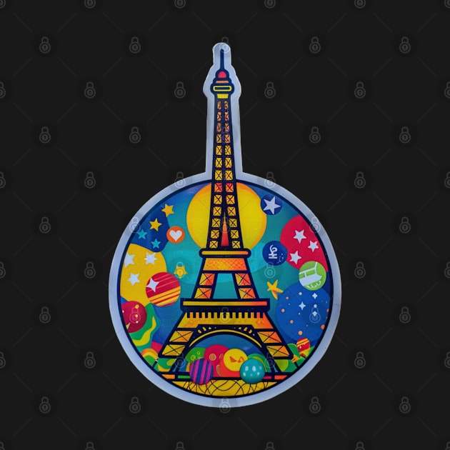 Paris 2024 by B&C Fashion