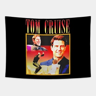 Tom cruise//Retro for fans Tapestry