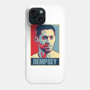 Dempsey Phone Case